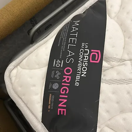 Havre De Paix A Daire *