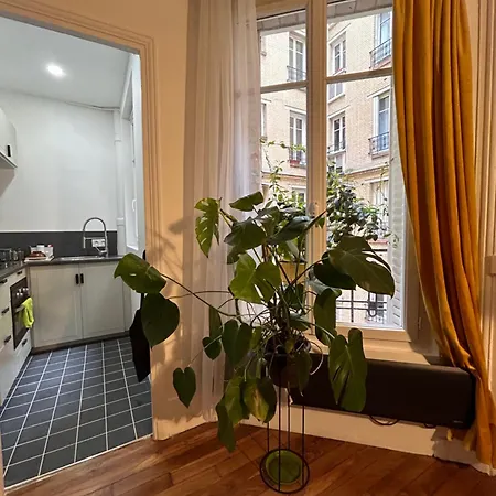 Daire Havre De Paix A Paris