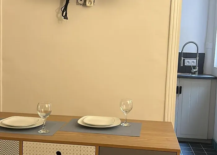 Apartment Havre De Paix A