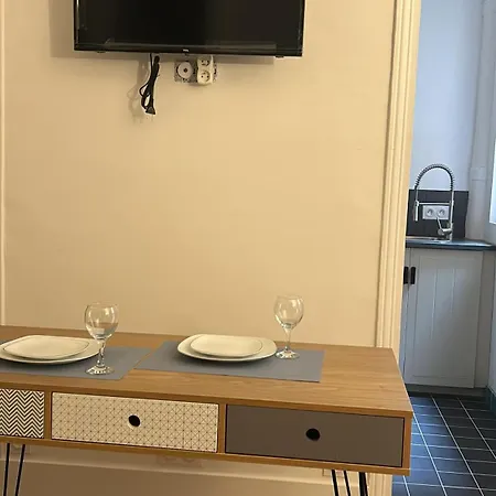Apartment Havre De Paix A