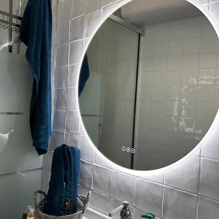 Havre De Paix A Apartment Paris