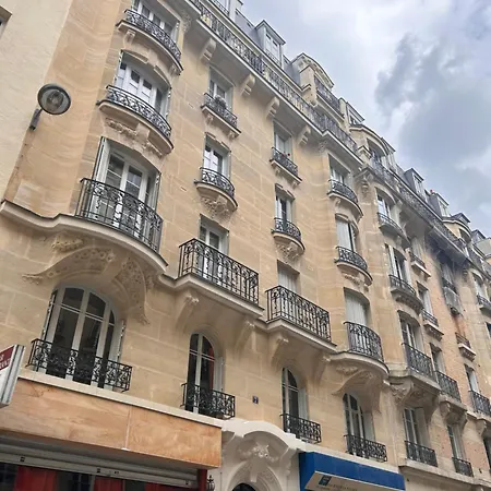 Havre De Paix A Apartment Paris