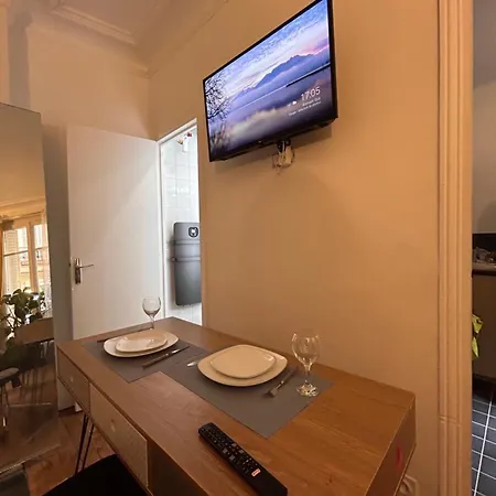 Havre De Paix A Apartment Paris