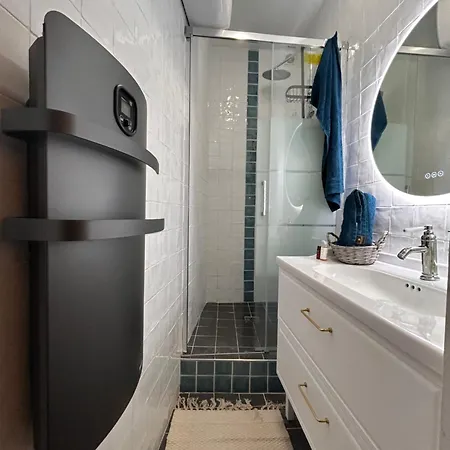 Apartment Havre De Paix A Paris